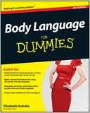   Body Language For Dummies by Elizabeth Kuhnke, Wiley 