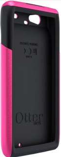 Otterbox Commuter Case for Motorola Droid Razr Razor Black Pink 