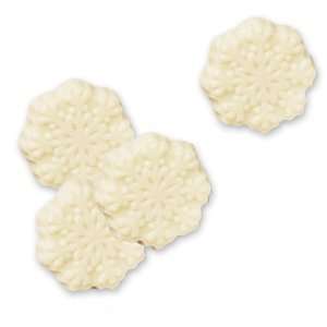 White Chocolate Snowflakes 250 Grocery & Gourmet Food