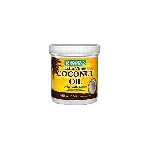  Organic Extra Virgin Coconut Oil   Excellent Energy Source 
