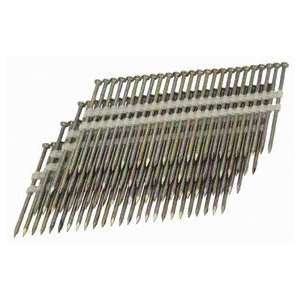   Contractor Series 21 degree 3 1/2 x 10 Gauge Nails, Box of 2000 Home