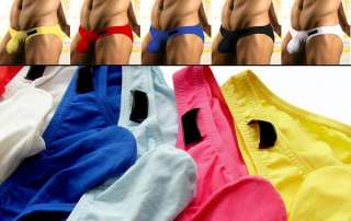SEXY Mens underwear Bikini brief bulge enhancer M L XL  