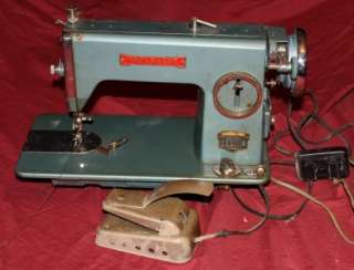   HEAVY DUTY INDUSTRIAL SEWING MACHINE LEATHER, UPHOLSTERY +  