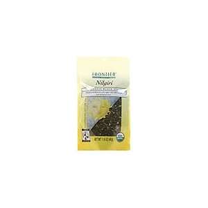com Nilgiri Organic Tea  Fair Trade Certified Loose Leaf Package Tea 