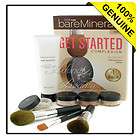   Minerals Escentuals GET STARTED COMPLEXION KIT LIGHT + FREE DVD 9pce