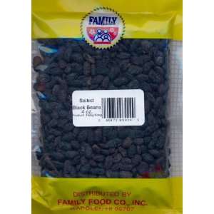 Chinese Salted Black Beans Grocery & Gourmet Food