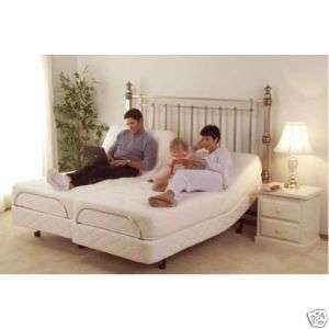 Split King Adjustable Bed Set S Cape w/12 Mattress Free Setup  