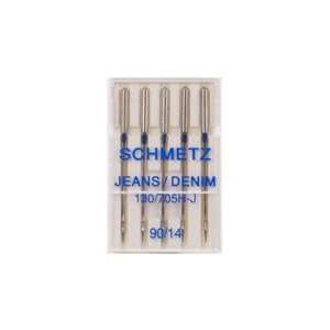  Schmetz Brand Jean/Denim Needles Arts, Crafts & Sewing