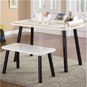  Lemmon Youth Art Table and Chair Set