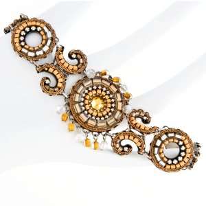  Ayala Bar Bracelet   The Classic Collection   in Gold and 