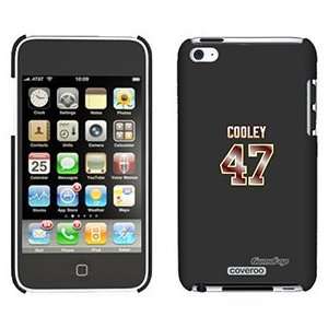  Chris Cooley Back Jersey on iPod Touch 4 Gumdrop Air Shell 