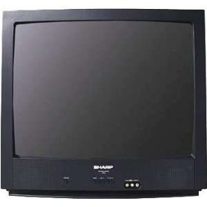  Sharp 25RS100 25 Stereo TV Electronics