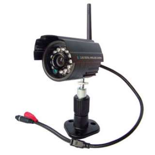 No Interference Wireless Outdoor Camera Security System  