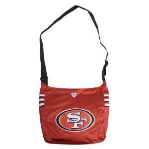  Littlearth San Francisco 49ers MVP Jersey Tote Sports 