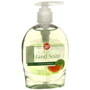   Hand Soap, Melon, 7.5 oz Beauty