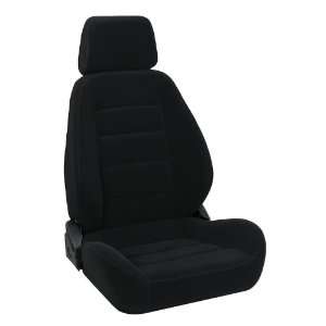  Corbeau Sport Seat Black Cloth (sold in pairs) Automotive