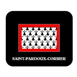    Limousin   SAINT PARDOUX CORBIER Mouse Pad 
