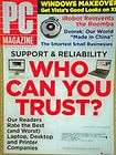 PC Magazine Vol.26#20 B&W Zeppelin/Apple iMac/iWork 08