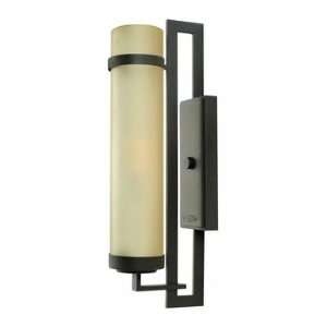  Hinkley Cordillera Collection 24 High Outdoor Wall Light 