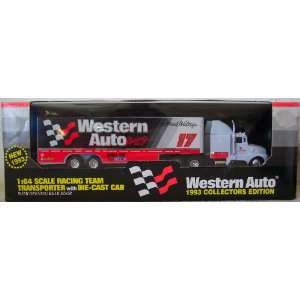  1993 Western Auto Darrell Waltrip #17 164 Scale Racing 