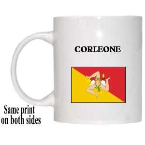  Italy Region, Sicily   CORLEONE Mug 
