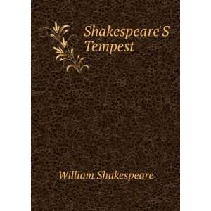  ShakespeareS Tempest William Shakespeare Books