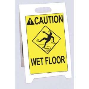  Coroplast Floor Stand Sign 2B Afs1010 2B 