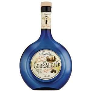  Corralejo Tequila Resposado Triple Distilled 750ML 