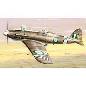  Special Hobby 1/48 Fiat G55A Post War Service Fighter Kit 