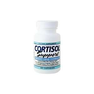  Cortisol Support   60 caps., (21st Century) Health 