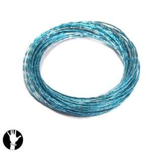  sg paris women bracelet rigid bracelet 30121789rpces turquoise blue 