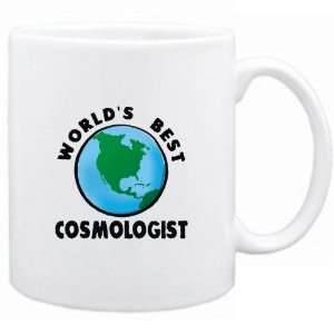  New  Worlds Best Cosmologist / Graphic  Mug Occupations 