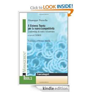   Leadership di costo e di servizio (Management Tools) (Italian Edition