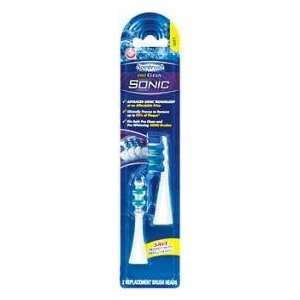   Spinbrush Sonic Pro Clean Refill Heads 2
