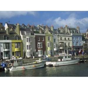 Harbour, Weymouth, Dorset, England, United Kingdom, Europe 
