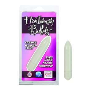  High intensity bullet white