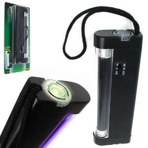   in 1 UV Torch Light and UV Counterfeit Money Detector