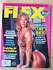 FLEX bodybuilding muscle magazine/Ms Olympia CORY EVERS