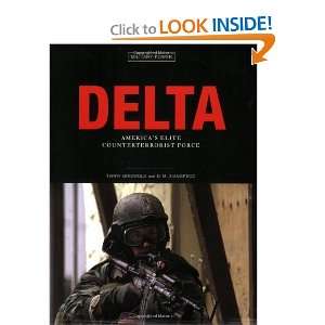  Delta Americas Elite Counterterrorist Force (Power 