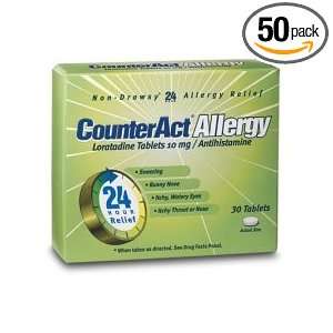  Melaleuca Counteract Allergy