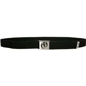  Electric Resist Mens Casual Belt   Black / One Size 