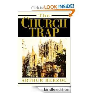 The Church Trap Arthur Herzog III  Kindle Store