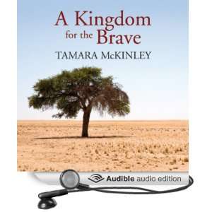   Brave (Audible Audio Edition) Tamara McKinley, Peter Wickham Books