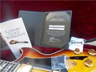 Gibson Custom Shop Johnny A Signature Guitar (Les Paul, ES335, ES339 