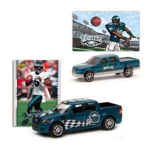 Philadelphia Eagles 2007 NFL Ford SVT Adrenalin and Ford F 150 Concept 