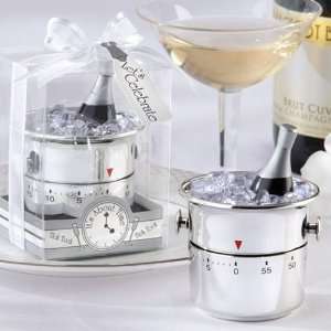  Lets Celebrate Champagne Bucket Timer Health & Personal 