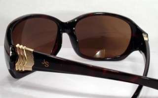 JILL STUART 1038 Brown Sunglasses Women Eyeglasses Frames  