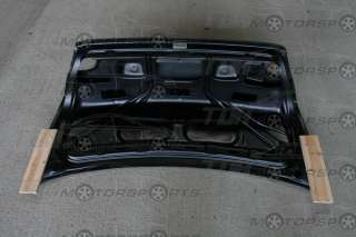 SEIBON 99 05 BMW 3/M3 2D Carbon Fiber Trunk Lid CSL E46  