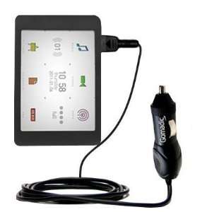 Rapid Car / Auto Charger for the Cowon C2   uses Gomadic TipExchange 