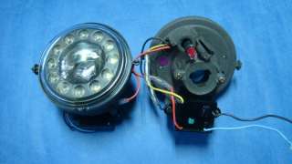 MINI COOPER R56 R57 LED POSITION LAMPS DAYTIME RUNNING LIGHT FOGLIGHTS 